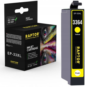 Tusz Do Epson T3364 33xl Xp530 Xp540 Xp630 Xp635