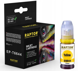 Tusz Do Epson T6644 L565 L100 L200 Et-14000