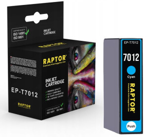 Tusz Do Epson T7012 Wp4535dwf Wp4540 Wp4545dtwf