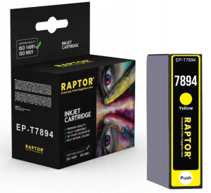Tusz Do Epson T7894 Wf-510 Wf-5190 Wf-5690