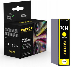 Tusz Do Epson T7014 Wp4095dn Wp4515dn Wp4520