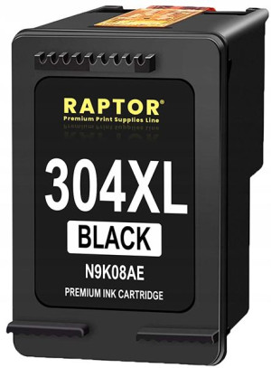 Tusz Do Hp 304 Max Xl 2620 2630 3720 3730