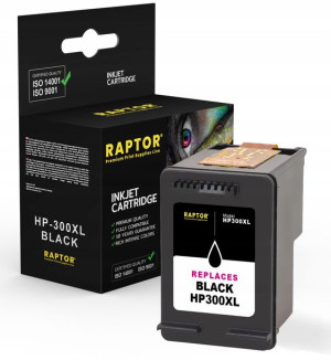 Tusz do HP 300XL Deskjet F4293 F4294 F4500 F4580