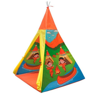 Namiot Iniański Tipi Wigwam Domek Dla Dzieci