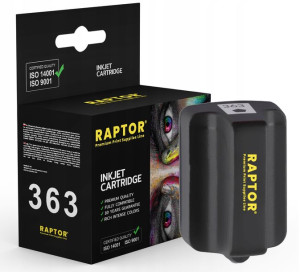 Tusz Do Hp 363 Xxl 3210xi 3213 3214 3300 3308 3310