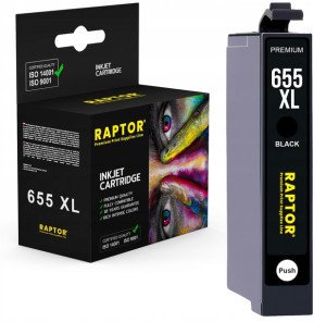 Tusz Do Hp 655 Xl 3525 4615 4625 5525 6520 6525