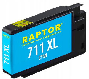 Tusz Do Hp 711 Xl Designjet T120 T125 T130 T520