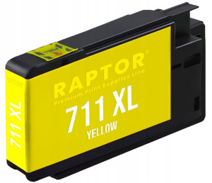 Tusz Do Hp 711 Xl T120 T125 T130 T520 T525 T530