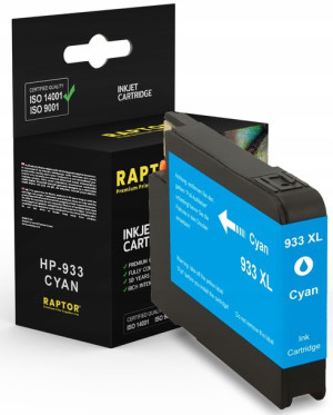 Tusz Do Hp 933 Xl Officejet 7610 7610 E-all-in-one