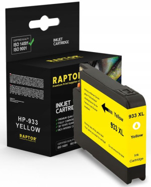 Tusz Do Hp 933 Xl Officejet 7510 Wide Format 7600