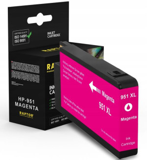 Tusz Do Hp 951 Xl Officejet Pro 8600 8610 8615
