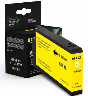 Tusz Do Hp 951 Xl Officejet Pro 8616 8620 8625