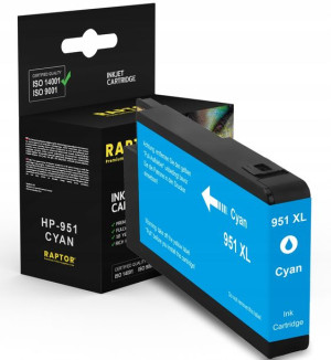 Tusz Do Hp 951 Xl Officejet Pro 8616 8620 8625