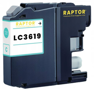 Tusz LC3619 do Brother MFC-J2330DW J2730DW J3930DW