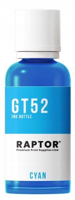 Tusz GT52 do HP DeskJet GT5810 GT5820