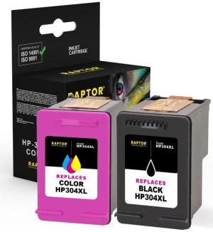 Zestaw Tuszy Do Hp 304 Max Xl 2620 2630 3720 3730