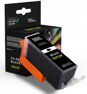 Tusz Pgi550xl Do Canon Mg7120 Mg7150 Mg7500 Mg7550