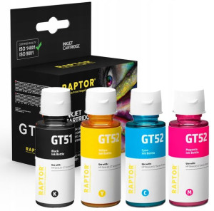 TUSZE DO HP Ink Tank Wireless 410 415 419 5810