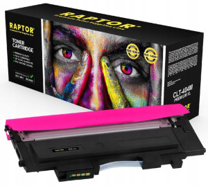 Toner do Samsung Xpress C430 C430W C480 CLT-K404S