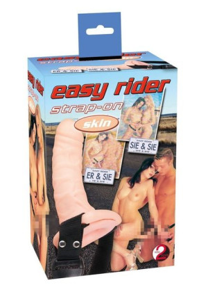 Wibrator 5784360000 Easy Rider Skin Wibrator