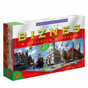 Gra Polski Biznes Big W Polskich Miastach