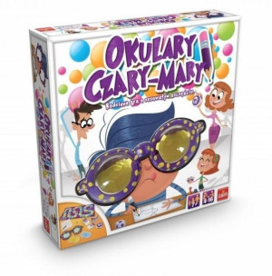 Okulary Czary-mary