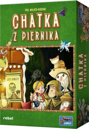 Gra Chatka Z Piernika