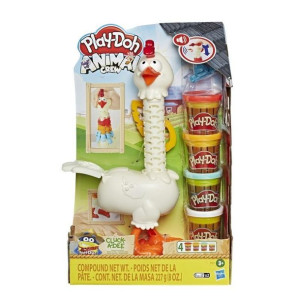 Masa Plastyczna Playdoh Farma Kurczak