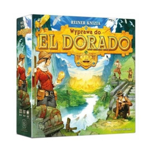 Gra Wyprawa Do Eldorado