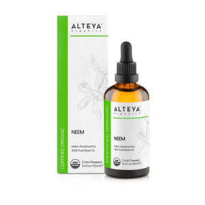 Organiczny Olej Neem