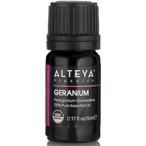 Olejek eteryczny geraniowy - BIO 10 ml