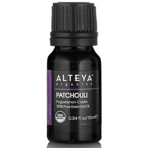 Olejek eteryczny z paczuli Bio Alteya Organics