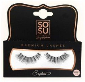 Sosu Premium Sztuczne Rzęsy Sophia 5486