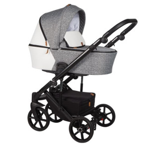 Wózek 3w1 Baby Merc MOSCA mol196