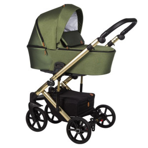 Wózek 3w1 Baby Merc MOSCA Limited mol003