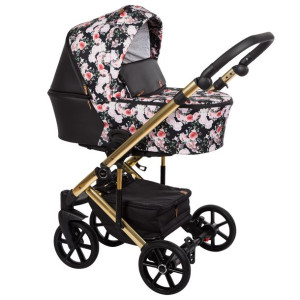 Wózek 3w1 Baby Merc MOSCA Limited mol006