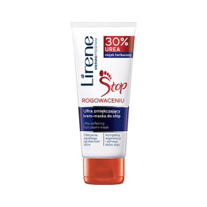 Lirene Krem Do Stóp Regenerujący Stop Rogowaceniu 75ml