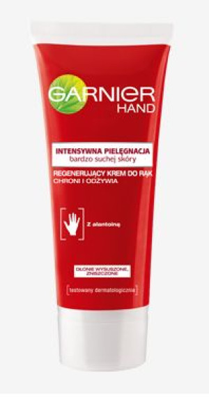 Garnier Krem Do Rąk 100 Ml Bardzo Sucha Skóra