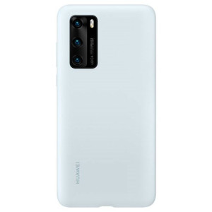Futerał oryginalny do HUAWEI P40 Silicone Protective Case 51993723 JASNONIE