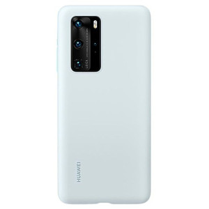 Futerał oryginalny do HUAWEI P40 Pro Silicone Protective Case 51993801 JASN