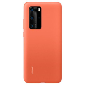 Futerał oryginalny do HUAWEI P40 Pro Silicone Protective Case 51993803 poma