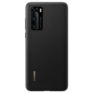 Futerał oryginalny do HUAWEI P40 PU Protective Cover 51993709 czarny