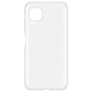 Futerał oryginalny do HUAWEI P40 Lite TPU Cover 51993984 bezbarwny
