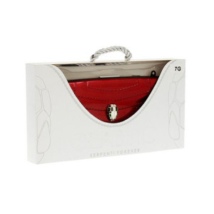 Torebka GLAMOUR Etui do iPhone 6 Plus Czerwona