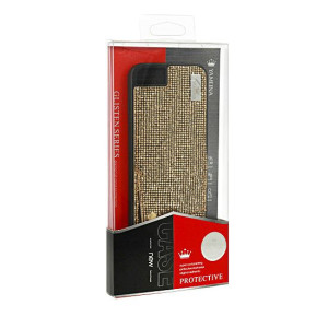 Torebka Star Etui do iPhone XR Złota