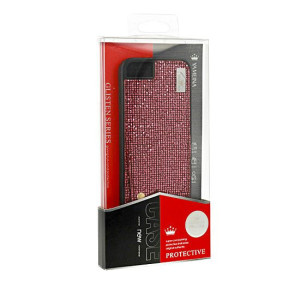 Torebka Star Etui do iPhone XS MAX Różowa