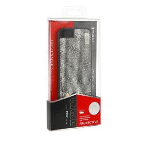 Torebka Star Etui do iPhone XS MAX Srebrna