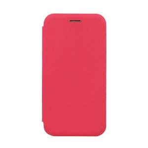 Kabura SOFT do HUAWEI Mate 20 malinowa