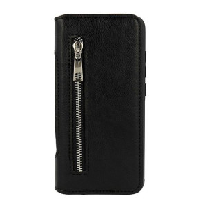 Kabura ZIP Samsung J6 2018 czarny