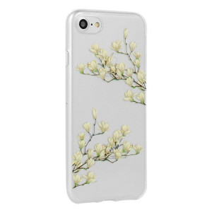 Futerał Floral do iPhone XS MAX Magnolia